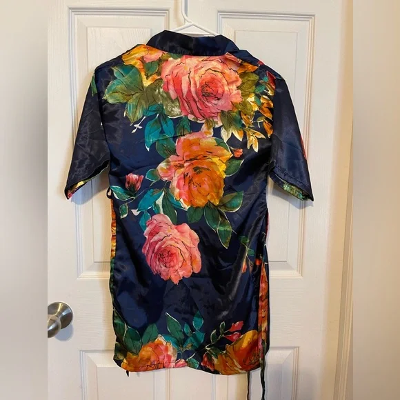 Girls/Junior Robe - Picture 2 of 2